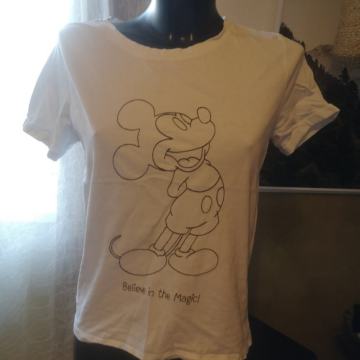 nova majica Mickey Mouse