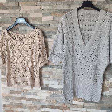 Majici - luknjice