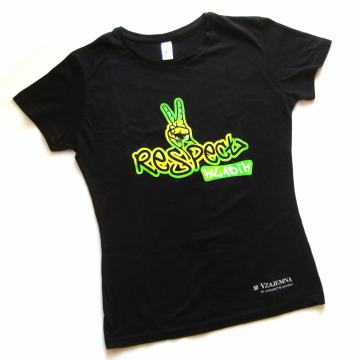 T-majica -Respect mladim- S, nova