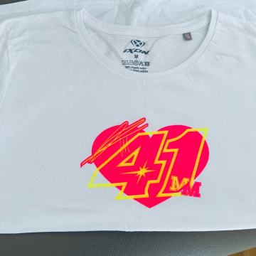 Ženska majica Aleix Espargaro #41