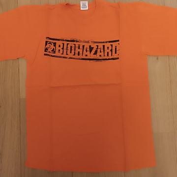 Biohazard kratka majica