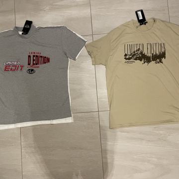 boohooMAN  MAJICE  OVERSIZED VEL. M,NOVO