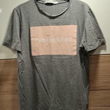 CALVIN KLEIN - Kratka majica (L)