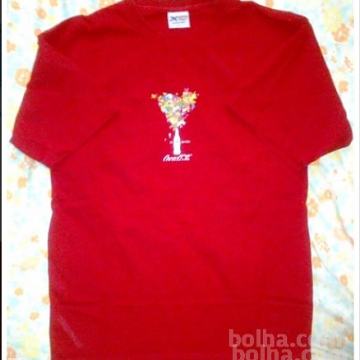 Coca Cola T SHIRT - COKE SIDE OF LIFE, majica