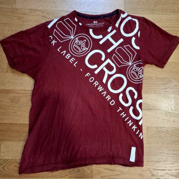 CROSSHATCH - Moška kratka majica (M)