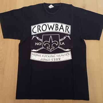 Crowbar kratka majica