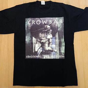 Crowbar Obedience thru Suffering manica