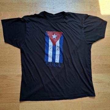 SAMO 2 € !!! - CUBA - Kratka majica (L)