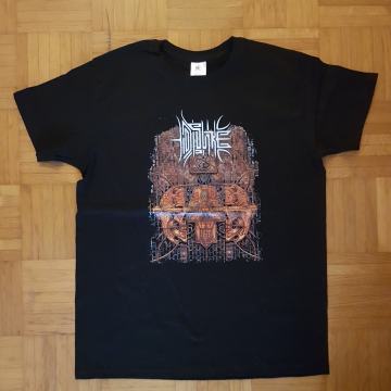 DISLIKE ''Delete'' majica M Grindcore Napalm Death Nasum