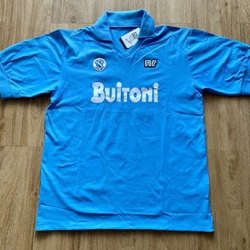 Dres Maradona Napoli 1986/87