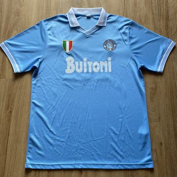 Dres Maradona Napoli 1986