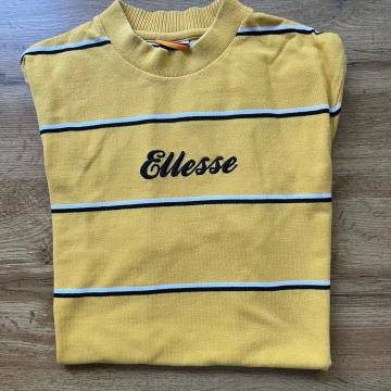 Ellesse moška majica S, oversized