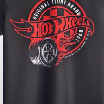 HOT WHEELS  MOŠKA KRATKA MAJICA