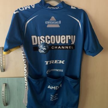 Kolesarski dres Nike Discovery