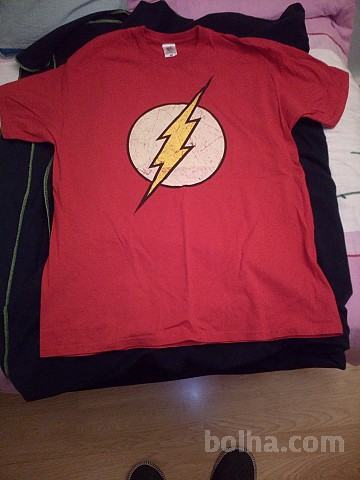 Kr. majica FLASH