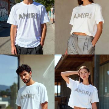 T-shirt AMIRI