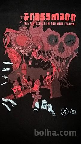 Majica Grossmann film festival