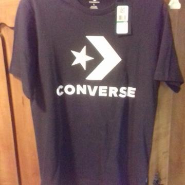 Majica s kratkimi rokavi Converse, L