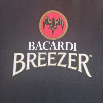 Majica, mikica kratek rokav, velikost XL BACARDI nova