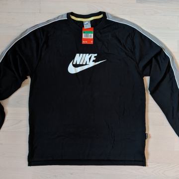 Majica z dolgimi rokavi Nike XL
