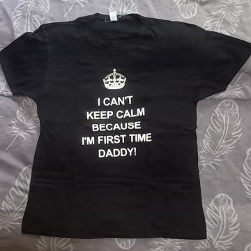 Majica za novopecenega atija