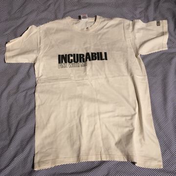 Majica oziroma t-shirt blues banda Incurabili
