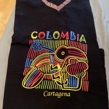 Majica T-shirt Columbia, št. XL, nerabljena, Ljubljana