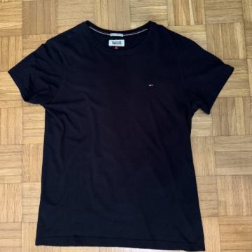 Majica Tommy Hilfiger kratek rokav (L)