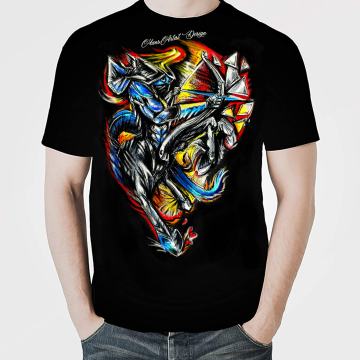 Majica unikatna-strelec