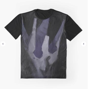 majica Volition iz računalniške igre Disco Elysium, velikost XL
