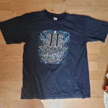 SAMO 1 € !!! - Majica z motivom HAMSA