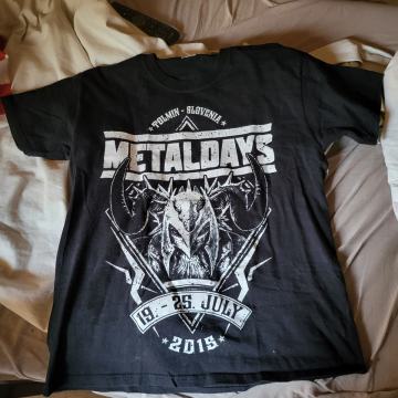 Metal days 2015 m