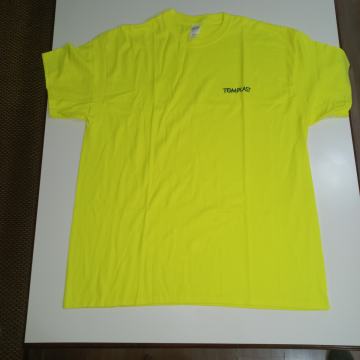 Nova mikica majica fluoriscentno rumenaXL