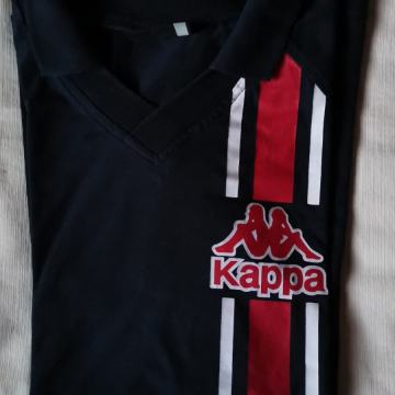 Moška, deška majica KAPPA, velikost M, naprodaj