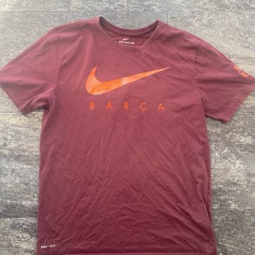 Moška majica Nike FC Barcelona