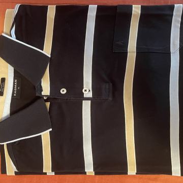MOŠKA POLO MAJICA RAGMAN, KRATEK ROKAV, ŠT. XL, KOT NOVA