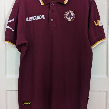 Moška majica z dvojnim napisom Legea št L/XL