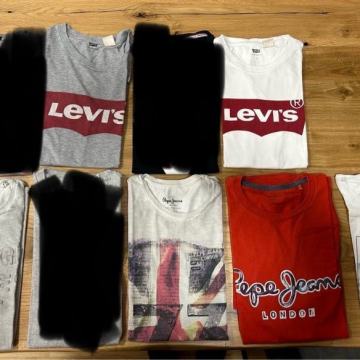 Moške kratke majice