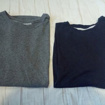 MOŠKE MAJICE KRATKI ROKAV IDENTIC VELIKOST 7 CENA 3,5 EUR KOM