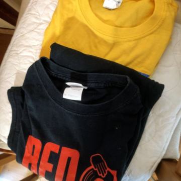 Moške majice, hlače