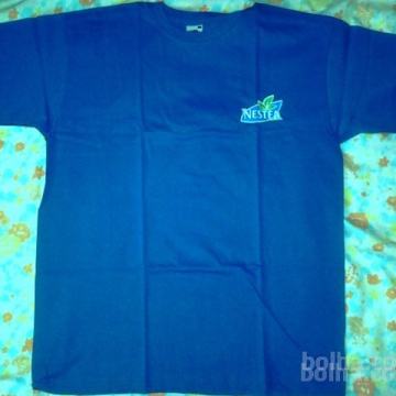 T SHIRT, majica logo L nestea ledeni čaj