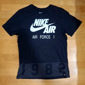 NIKE Air Force 1 - Moška majica (M)