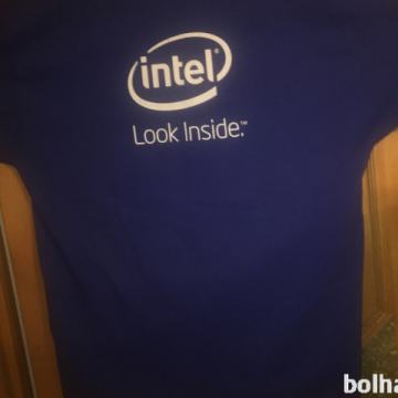 Orginalna majica od Intel inside