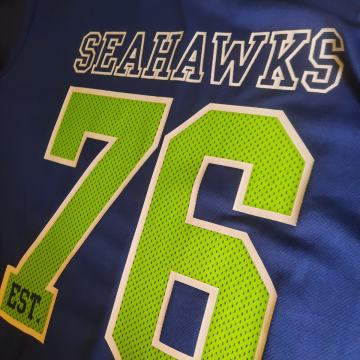 ORIGINAL KR.MAJICA SEAHAWKS ŠT. XL