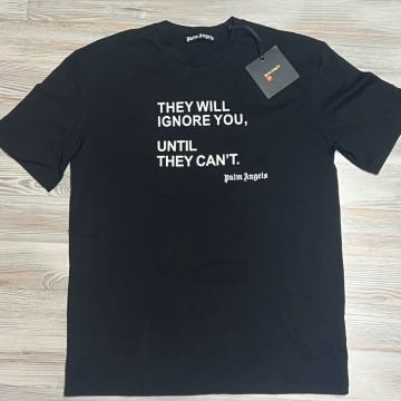 Palm Angels “They Will Ignore You” majica