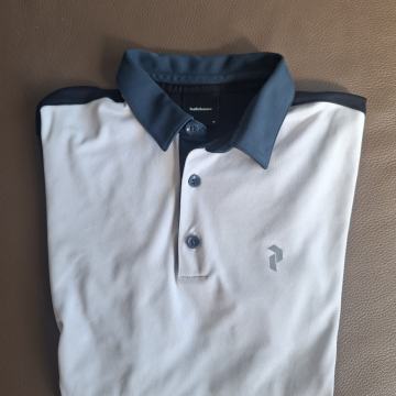 Peak performance moška polo majica velikost M