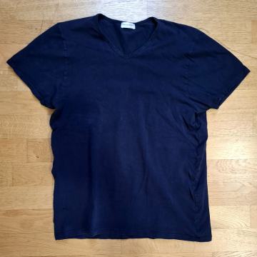SAMO 2,5 € !!! - PIERRE CARDIN - Moška V-Neck majica (S)