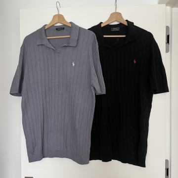 Pletena majica Ralph Lauren