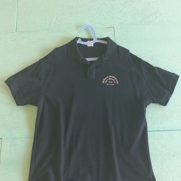 Polo mikica z ovratnikom, majica kratek rokav, velikost XL