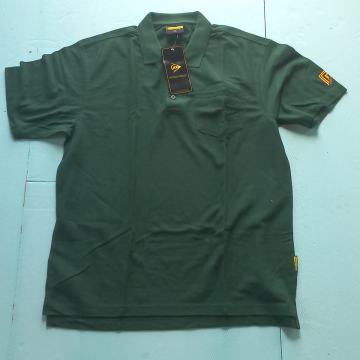 Polo mikica z ovratnikom  majica kratek rokav, velikost XL DUNLOP